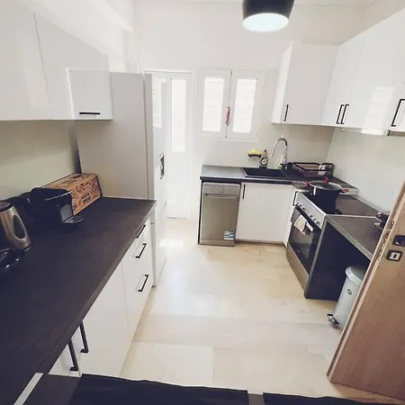 Minimal 3br In * Athens